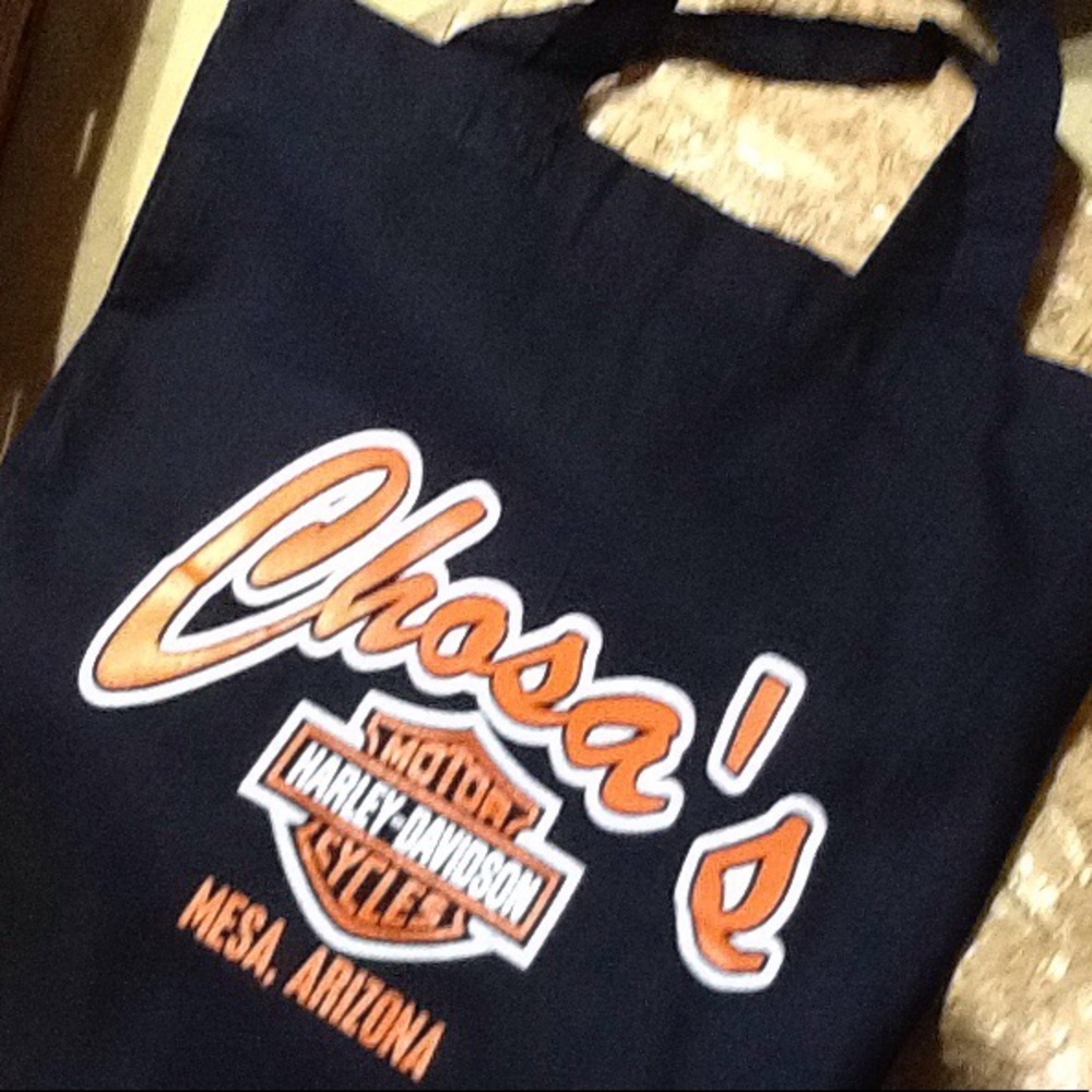 NWOT Harley-Davidson Chosa's Tote Mesa, AZ
